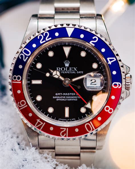 1995 rolex gmt|Rolex 1990s models.